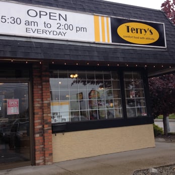 Terry's - Breakfast & Brunch Near Me - Penticton, British Columbia