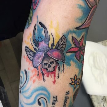 ProFound ink - Jesse Douglas art - Tattoo Near Me - Lancaster, California