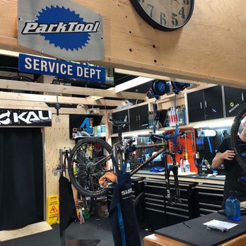 Spoke Haven - Service - Bike Repair/Maintenance Near Me - Garibaldi Highlands, British Columbia