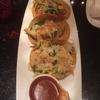 Carnivale Chicago - Fish tacos - Latin American Near Me - Chicago, Illinois