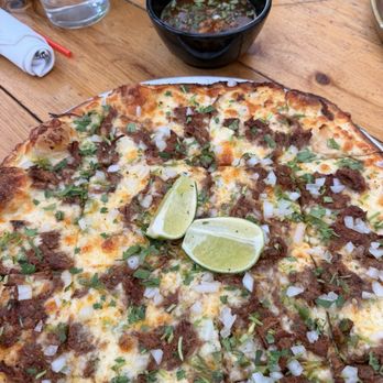 Happy Camper - Pizza - Pizza Near Me - Denver, Colorado