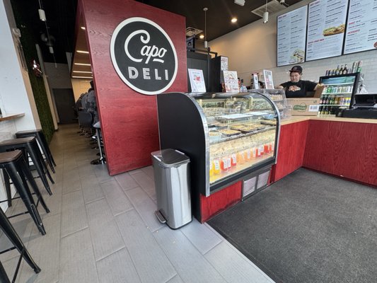 Capo Deli Tysons by null