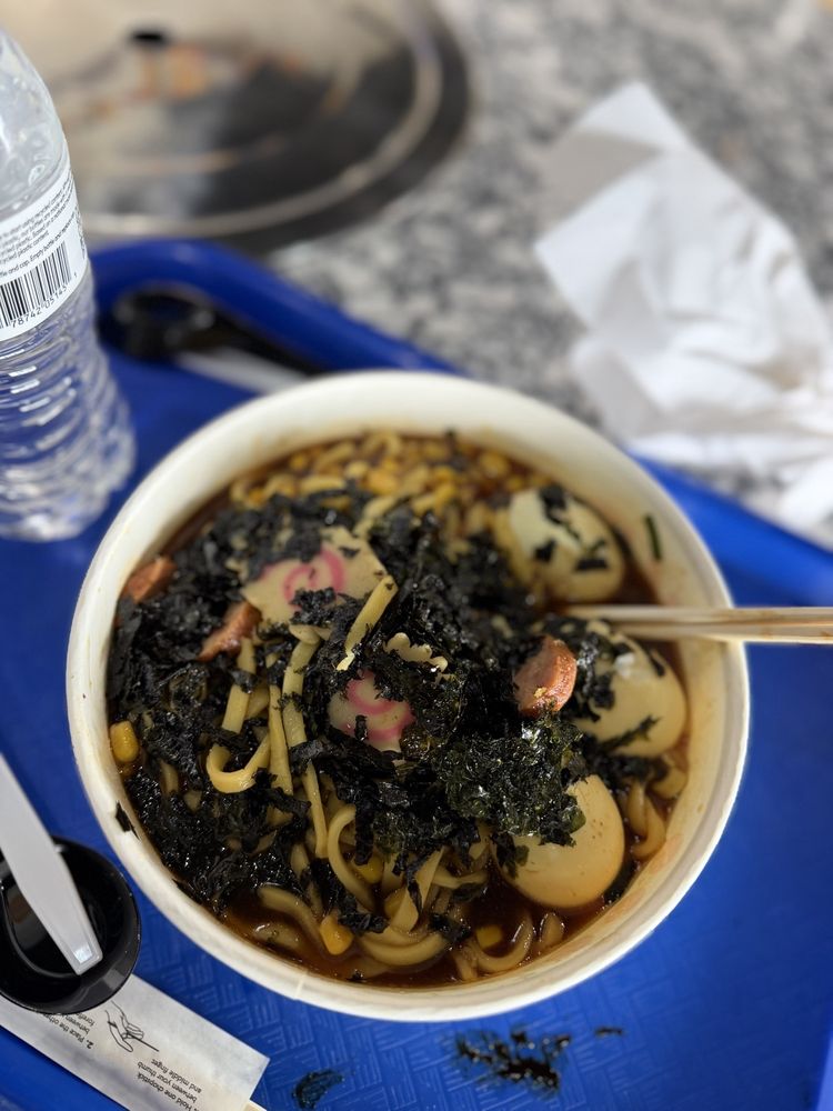 Food from My Bowl Korean BBQ