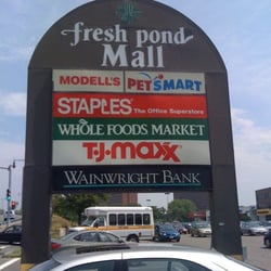 Fresh Pond Mall