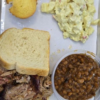 Legacy BBQ - DELICIOUS! - Southern Near Me - Ellenton, Florida