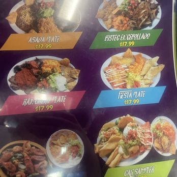 California Taco Shop - Mexican Near Me - Warwick, Rhode Island
