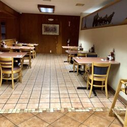 Goulding's Lodge Dining Room - Dining area