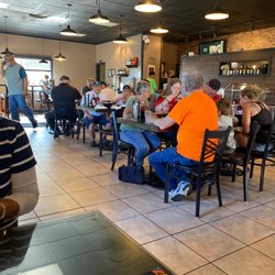 People dining in!!