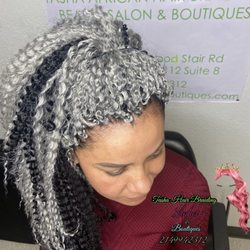 Tasha Hair Braiding & Boutiques
