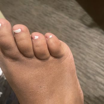 Daisy Nails - Polish missing less than 6hrs after salon visit - Nail Salons Near Me - Lancaster, California Daisy Nails - Polish missing less than 6hrs after salon visit - Nail Salons Near Me - Lancaster, California