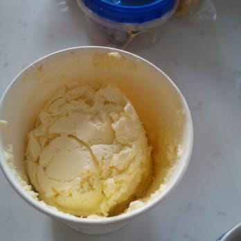 Slickers - My take-home tub was just over half filled. So disappointing. What a rip-off, at $12/litre tub. - Ice Cream & Frozen Yogurt Near Me - Bloomfield, Ontario