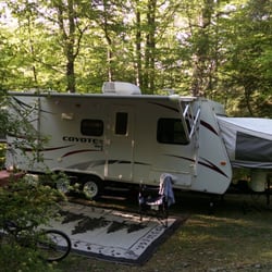 Ferenbaugh - Campground & Recreation - Campsite 77, Ferenbaugh, Corning NY