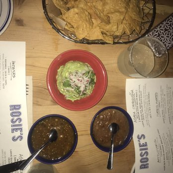 Rosie's - Mexican Near Me - New York, New York Rosie's - Mexican Near Me - New York, New York