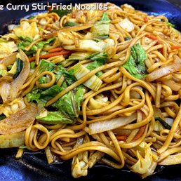 This was absolutely delicious! The curry tasted like pumpkin spices, which was great this time of year!