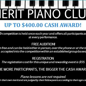 Merit Piano Club - Musical Instruments & Teachers Near Me Merit Piano Club - Musical Instruments & Teachers Near Me