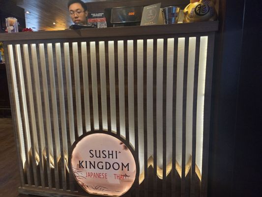 Sushi Kingdom by null