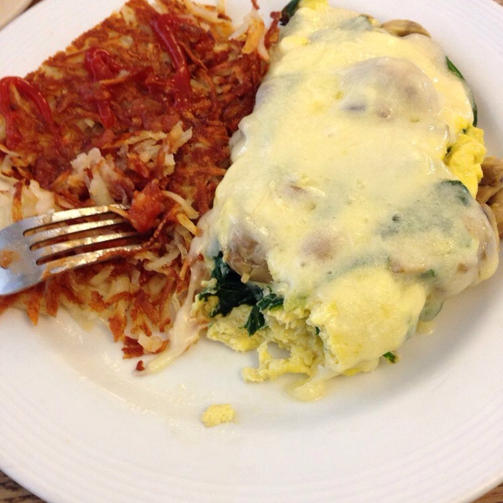 Circle Grill - Omelette - American Near Me - Dallas, Texas Circle Grill - Omelette - American Near Me - Dallas, Texas