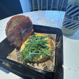 Better Breakfast Sandwich Better Breakfast Sandwich