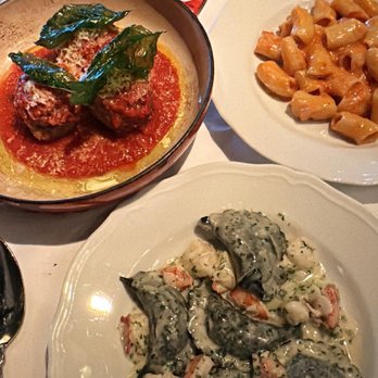 Carbone - Meatballs, lobster ravioli, spicy rigatoni - New American Near Me - Miami Beach, Florida Carbone - Meatballs, lobster ravioli, spicy rigatoni - New American Near Me - Miami Beach, Florida