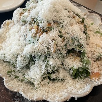 Don Angie - Chrysanthemum Salad - Italian Near Me - New York, New York
