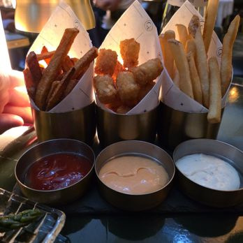 Carversteak - Potato flight - Steakhouses Near Me - New York, New York