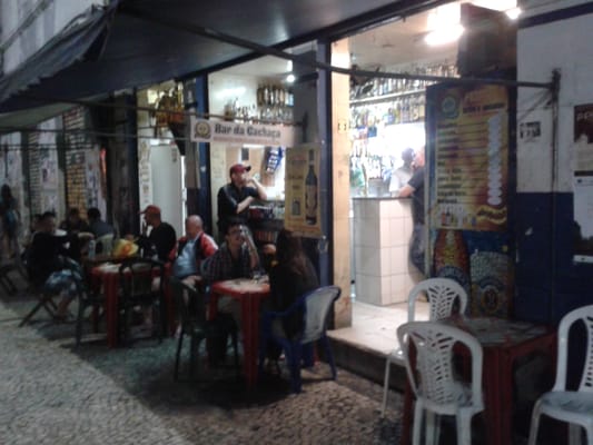 Bar da Cachaça by null