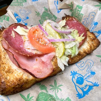 Cheba Hut Toasted Subs - IG: diningoutcolorado - Sandwiches Near Me - Denver, Colorado