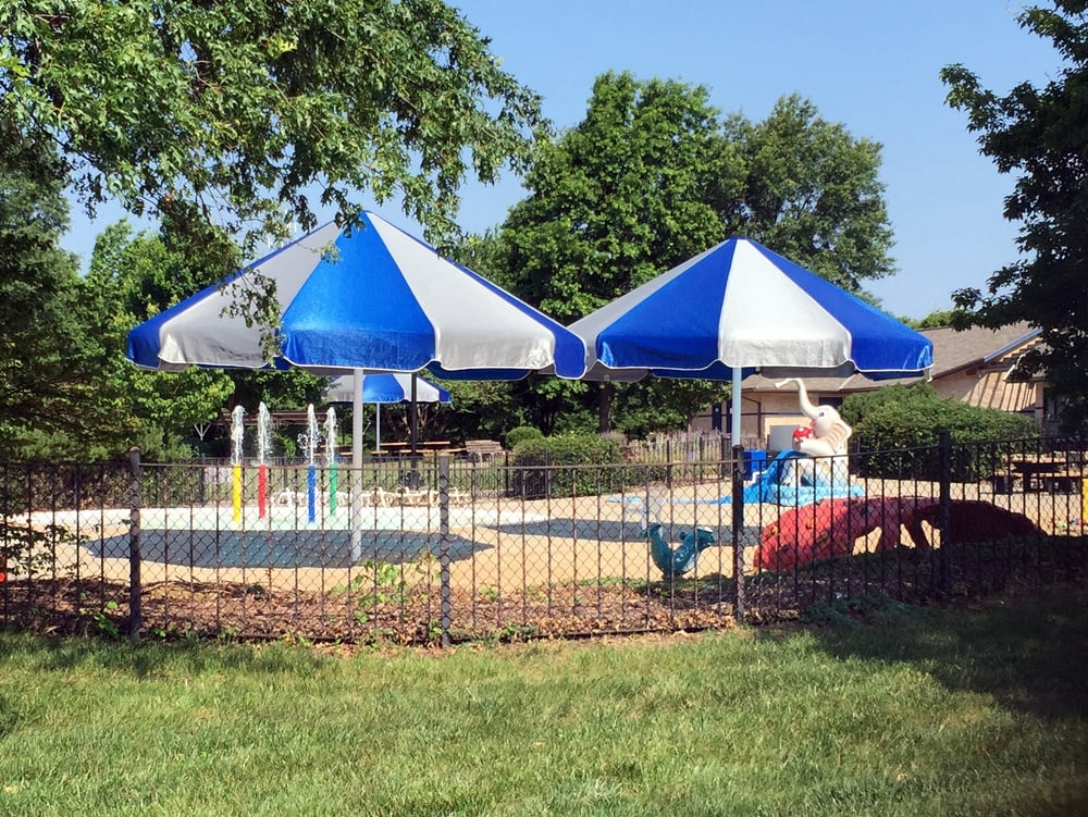 TOMAHAWK RIDGE AQUATIC CENTER Updated August 2024 11950 Lowell Ave