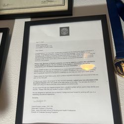 Alverno College - Accepted