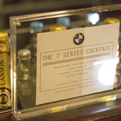 Green's Steakhouse & Grill - BMW 7 Series Launch @Green's