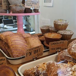 Baked goods of the day
