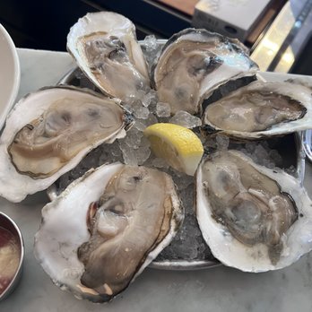 Neptune Oyster - Island Creek oysters - Seafood Near Me - Boston, Massachusetts