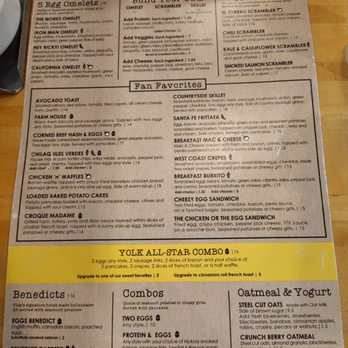 Yolk - One Arts Plaza - October 2024 - Breakfast & Brunch Near Me - Dallas, Texas Yolk - One Arts Plaza - October 2024 - Breakfast & Brunch Near Me - Dallas, Texas
