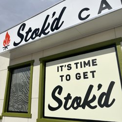 Stok'd Cannabis - Stok'd Cannabis
2978 Eglinton Ave East
"Its Time To Get Stok'd" !
