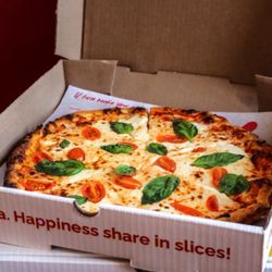 U Pizza - U Pizza All Toppings - 12''
