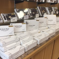 Ye Goodie Shoppe - Ye Goodie Shoppe assorted gift boxes; available in Soft Center or Deluxe Assortments in 1/2, 1, 1 1/2, and 2 lb. options!