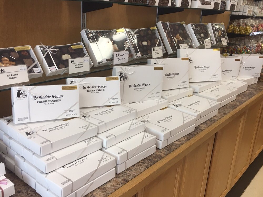 YE GOODIE SHOPPE 18 Reviews 49 Main St, Keene, New Hampshire