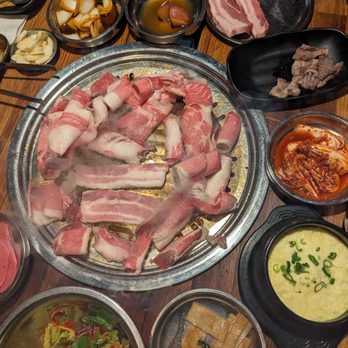 Mr Kimchi - Golf Road - Korean Near Me - Mount Prospect, Illinois