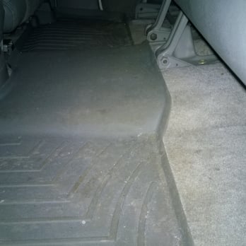 WeatherTech - 1999 Chevy Suburban, drivers side, second row, again, no lip to protect the carpet UNDER the seat. - Auto Parts & Supplies Near Me - Bolingbrook, Illinois WeatherTech - 1999 Chevy Suburban, drivers side, second row, again, no lip to protect the carpet UNDER the seat. - Auto Parts & Supplies Near Me - Bolingbrook, Illinois