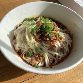 Chengdu Impression - Dan Dan Noodles - Szechuan Near Me - Arcadia, California