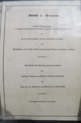 Menu photo 3 Les Charmilles Longchaumois, 39