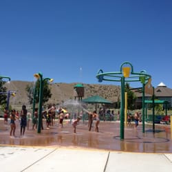 Melio Gaspari Water Play Park