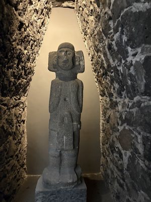 Museo Anahuacalli by null