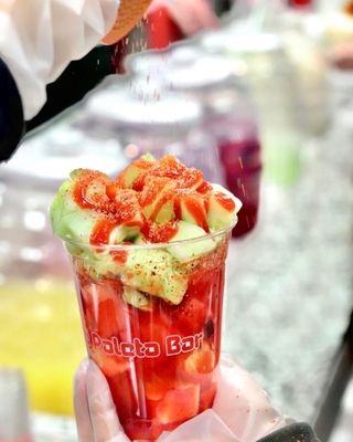 The Paleta Bar by null