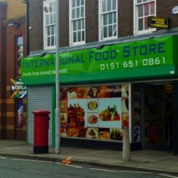 International Food Store