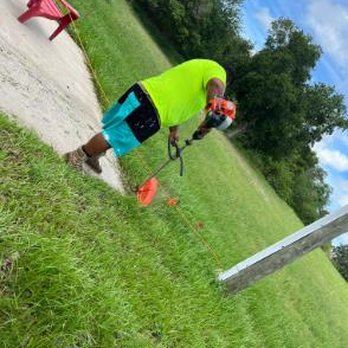 Turcios Landscaping & Maintenance - a man using a chainsaw - Landscaping Near Me Turcios Landscaping & Maintenance - a man using a chainsaw - Landscaping Near Me