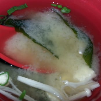 Kiku - Miso soup - Japanese Near Me - Markham, Ontario