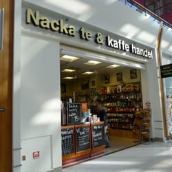 Nacka Te & Kaffehandel