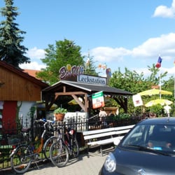 EisUli Leckstation