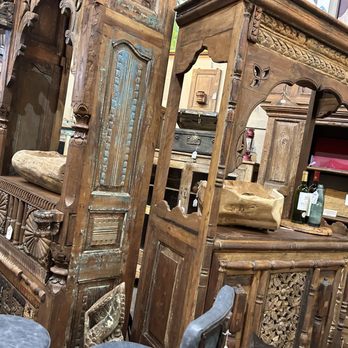 Rare Finds Warehouse - Brown - Furniture Stores Near Me - Denver, Colorado